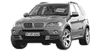 BMW E70 B1051 Fault Code